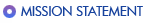 MISSION STATEMENT